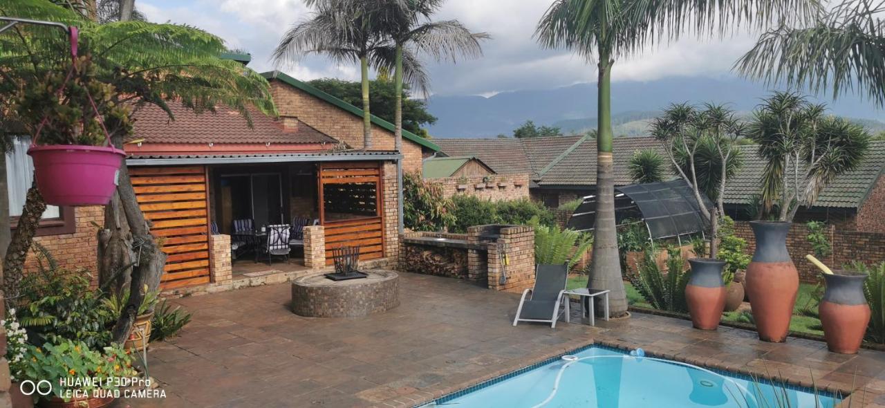Cycadales Villa Sabie Extérieur photo