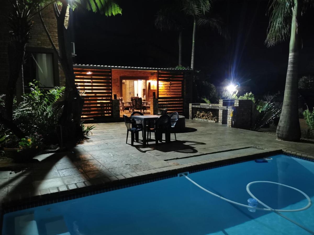 Cycadales Villa Sabie Extérieur photo
